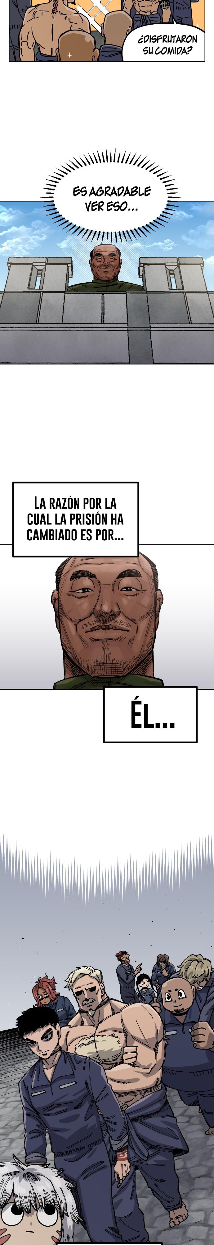 Reencarnación del soldado veterano Capitulo 36 página 13