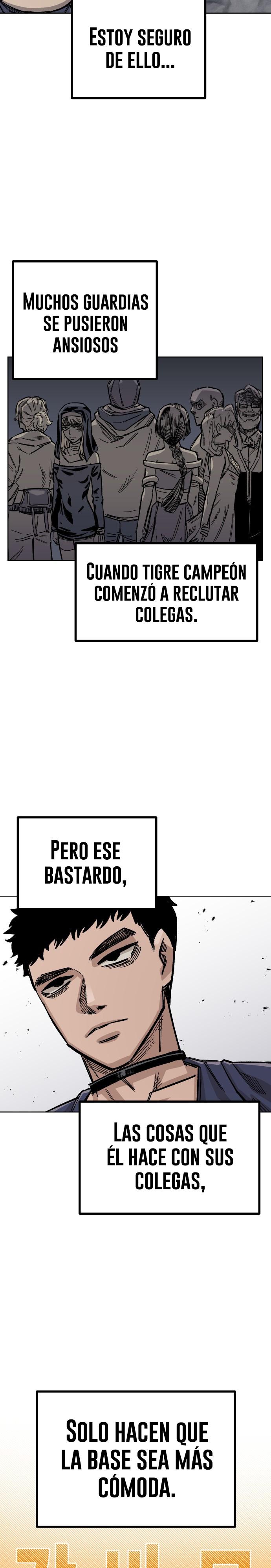 Reencarnación del soldado veterano Capitulo 36 página 14