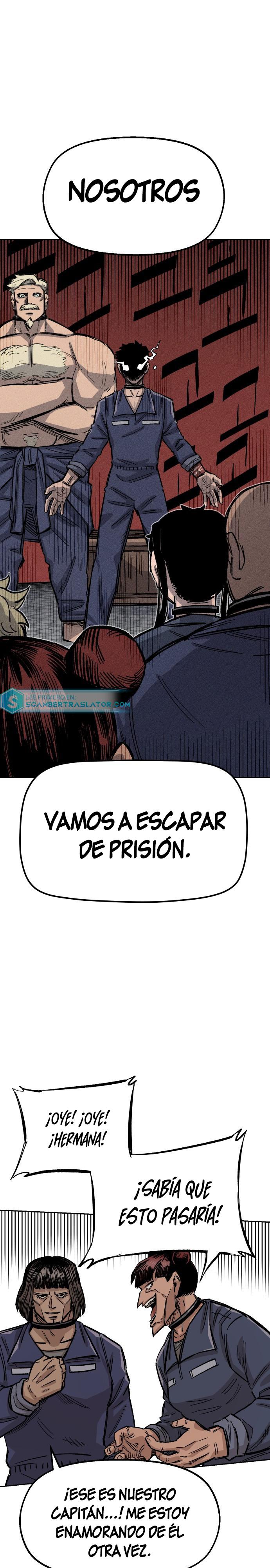 Reencarnación del soldado veterano Capitulo 36 página 24