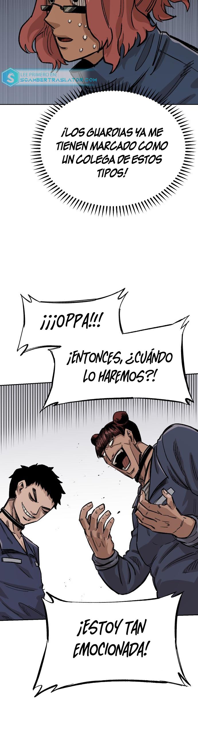 Reencarnación del soldado veterano Capitulo 36 página 27