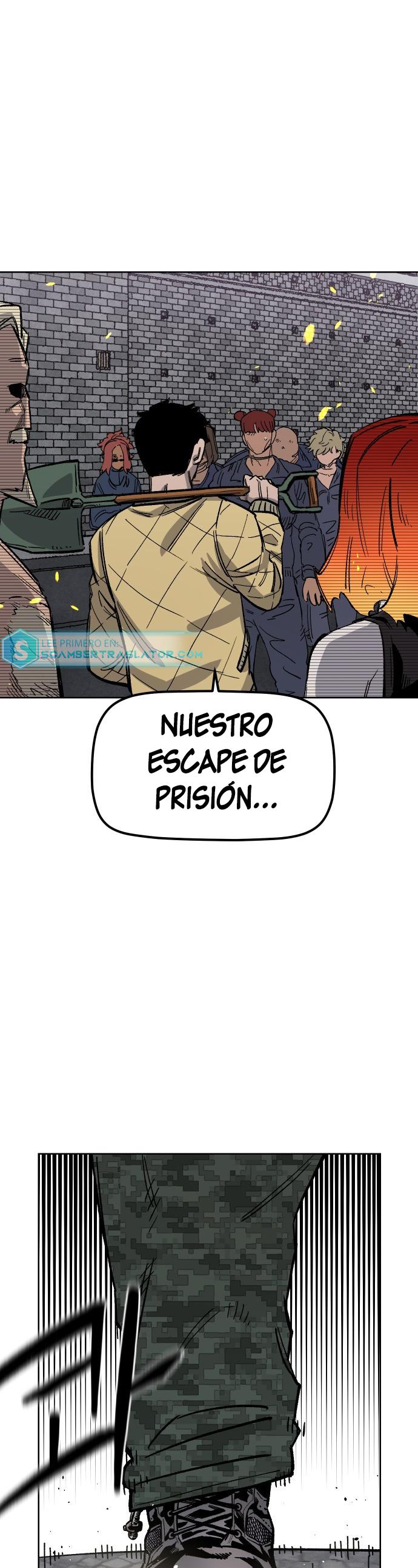 Reencarnación del soldado veterano Capitulo 36 página 35
