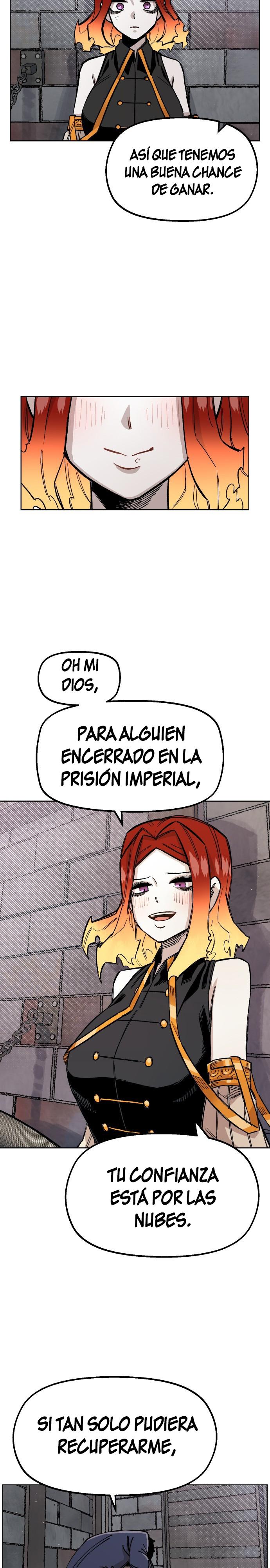 Reencarnación del soldado veterano Capitulo 36 página 5