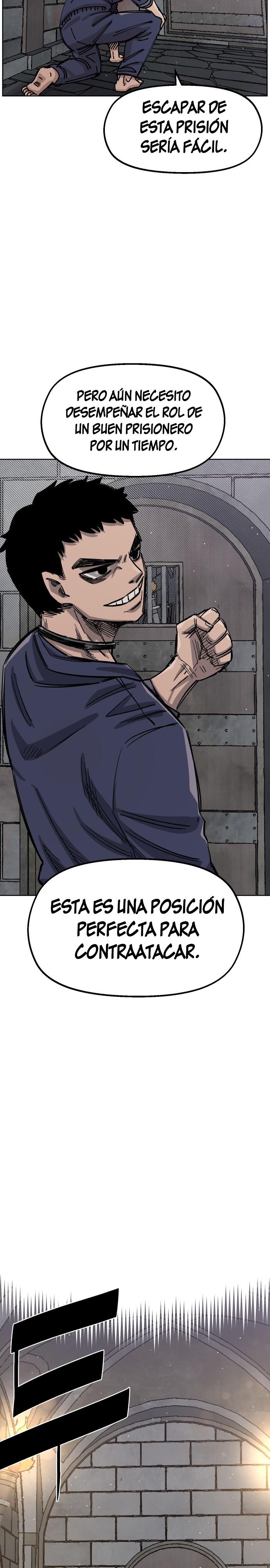 Reencarnación del soldado veterano Capitulo 36 página 6