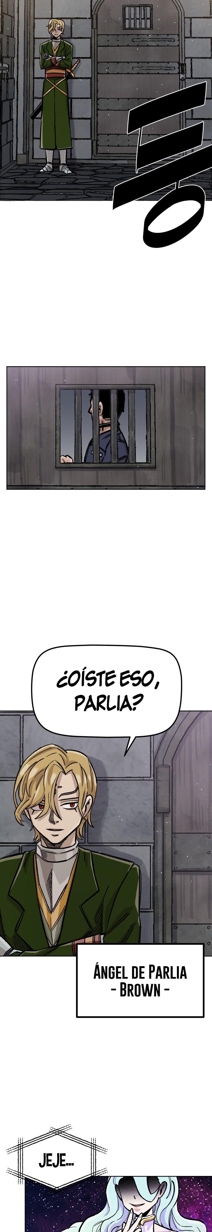 Reencarnación del soldado veterano Capitulo 36 página 7