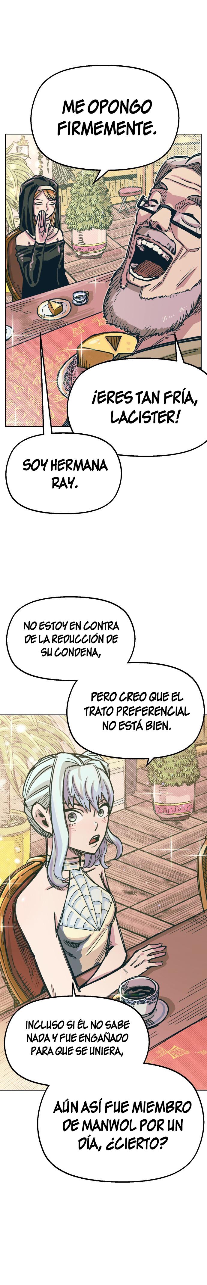 Reencarnación del soldado veterano Capitulo 37 página 22