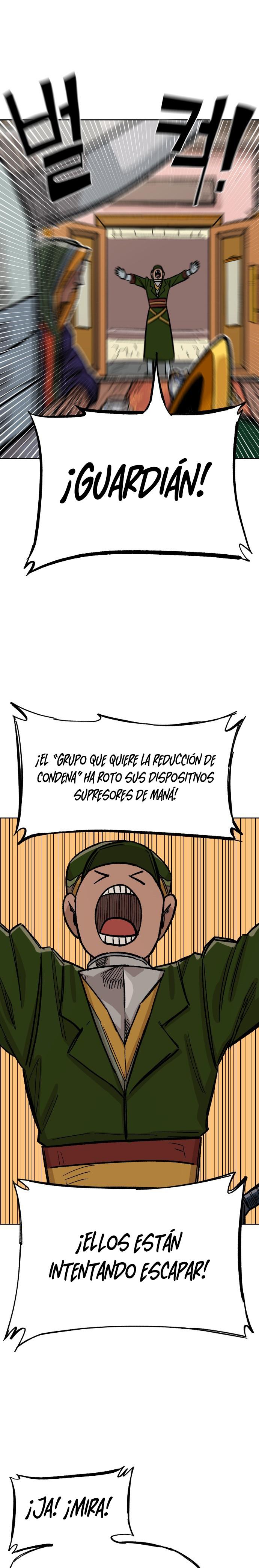 Reencarnación del soldado veterano Capitulo 37 página 26