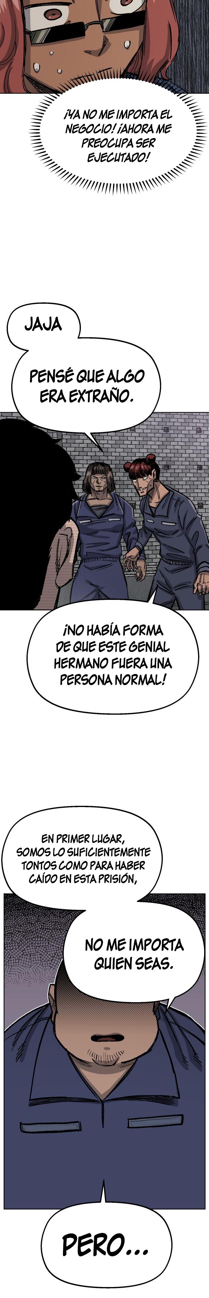 Reencarnación del soldado veterano Capitulo 37 página 5