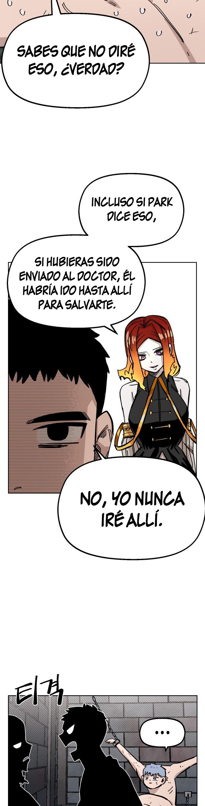 Reencarnación del soldado veterano Capitulo 38 página 18