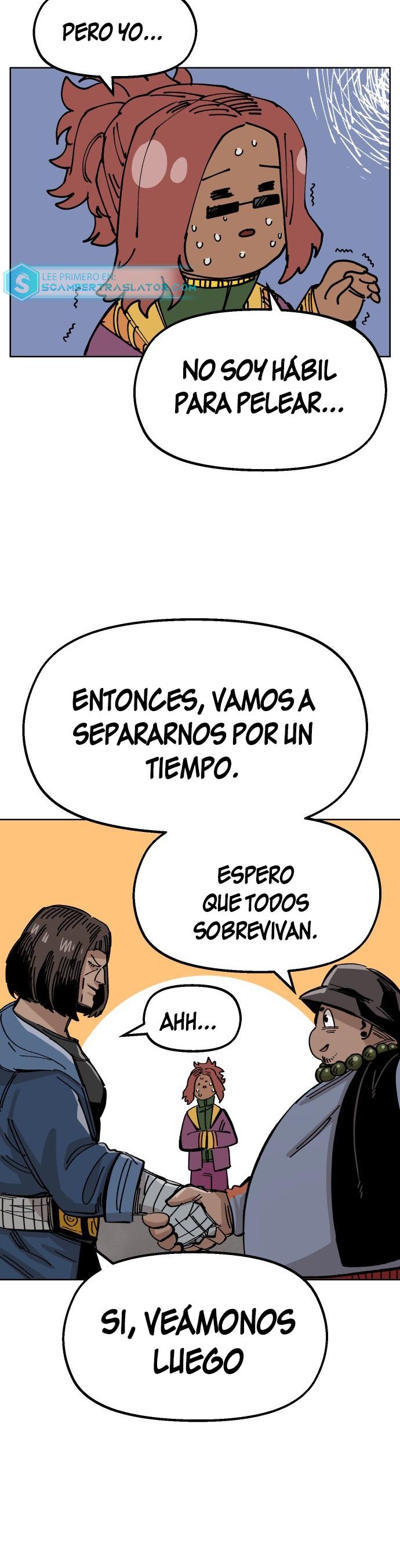 Reencarnación del soldado veterano Capitulo 38 página 25