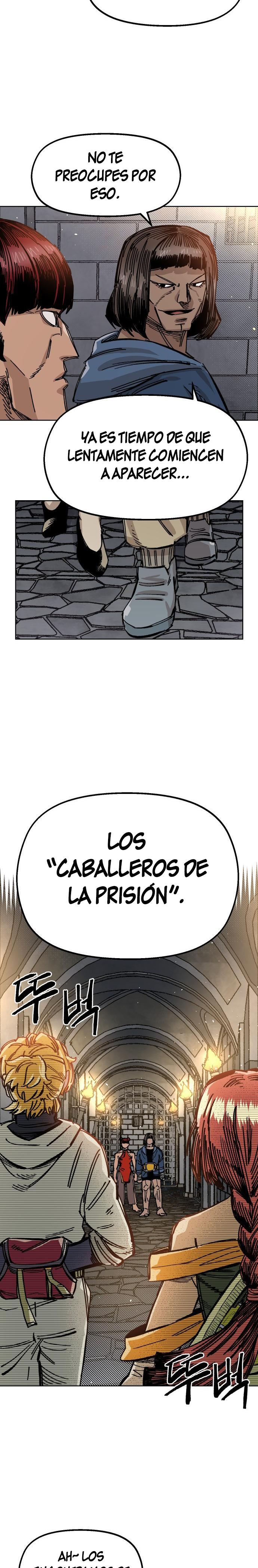 Reencarnación del soldado veterano Capitulo 38 página 29