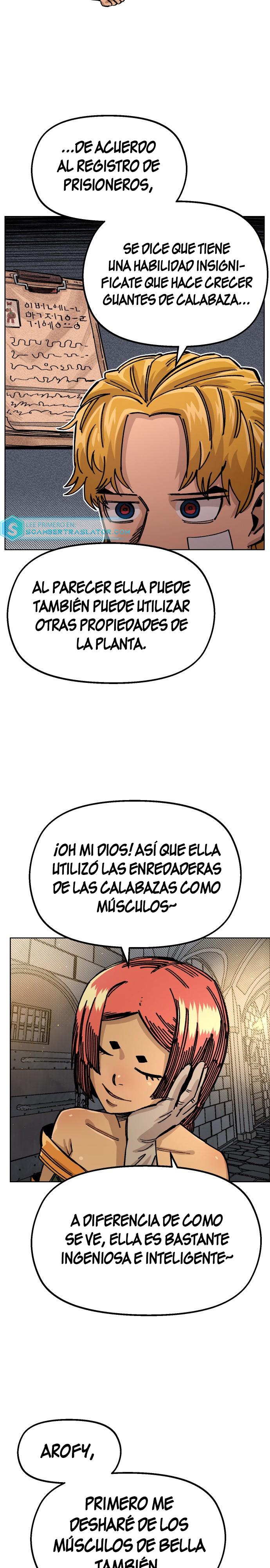 Reencarnación del soldado veterano Capitulo 39 página 12