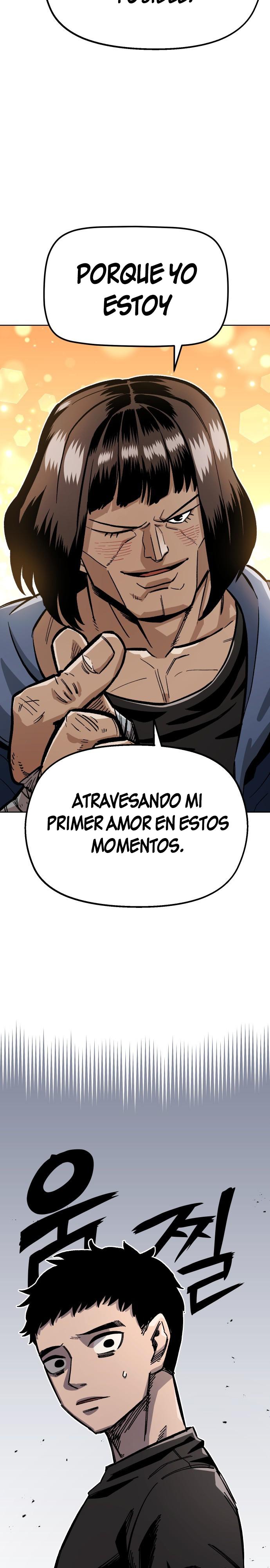 Reencarnación del soldado veterano Capitulo 39 página 23