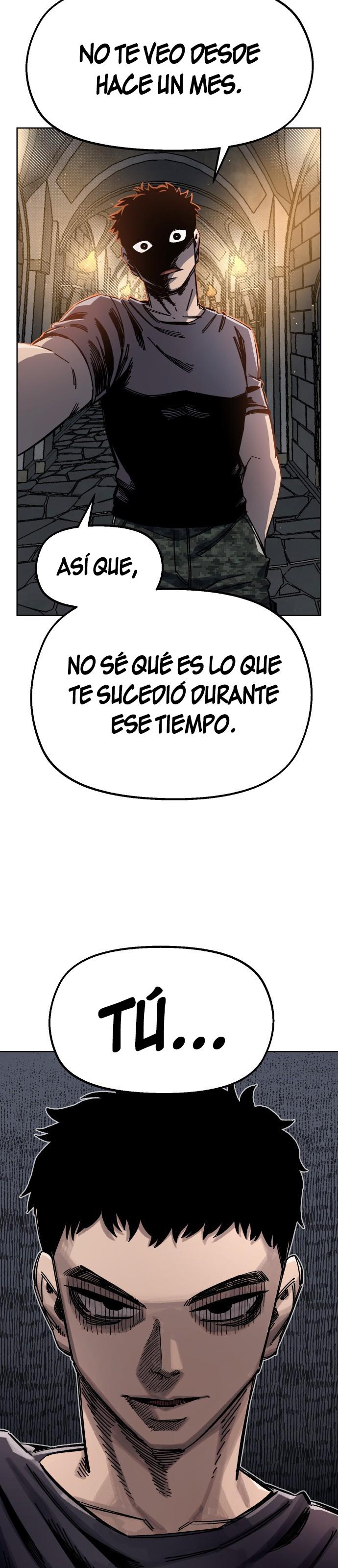 Reencarnación del soldado veterano Capitulo 39 página 26