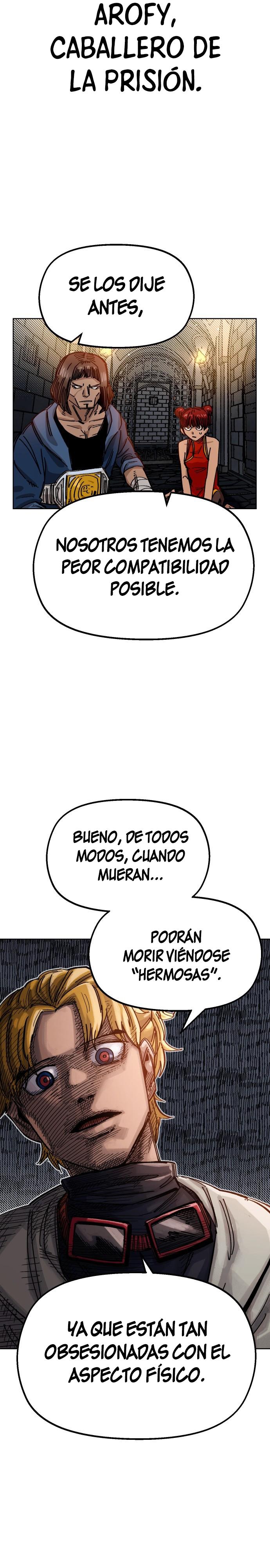 Reencarnación del soldado veterano Capitulo 39 página 7