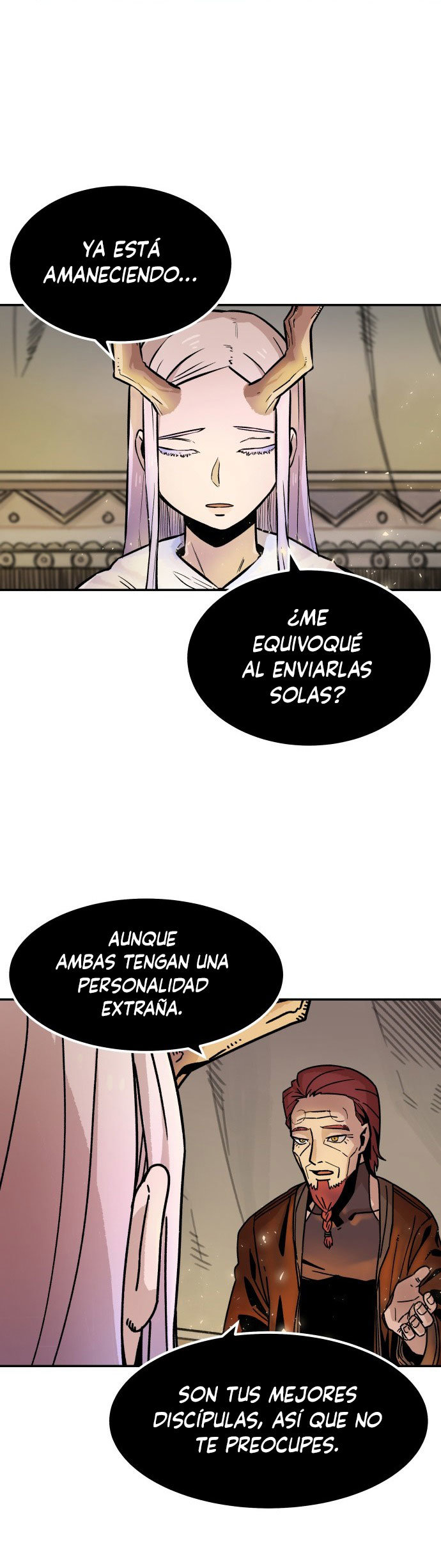 Reencarnación del soldado veterano Capitulo 4 página 15