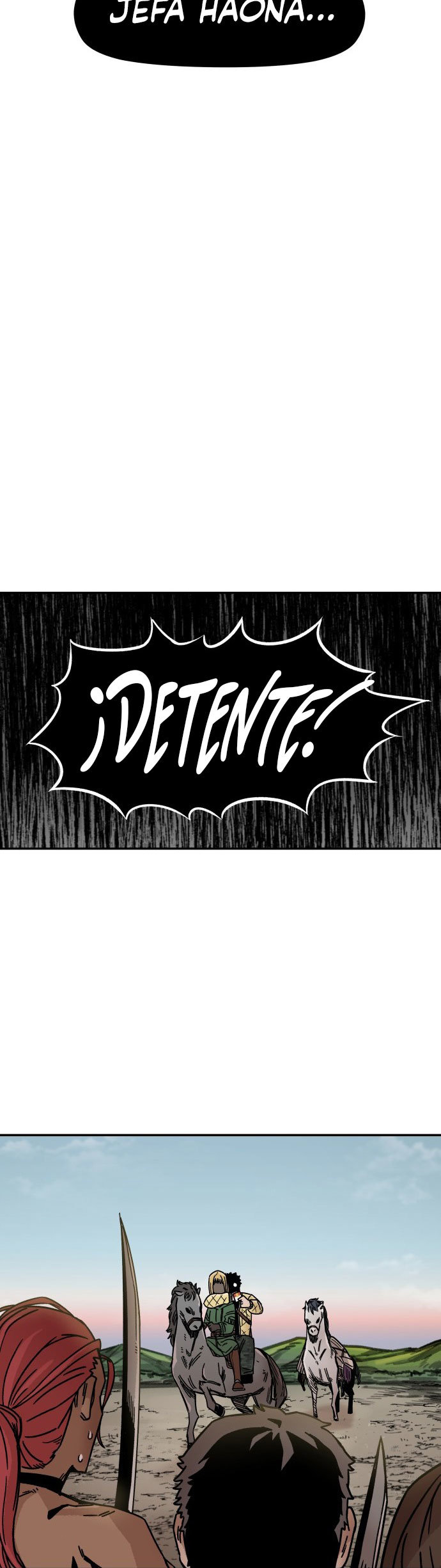 Reencarnación del soldado veterano Capitulo 4 página 19