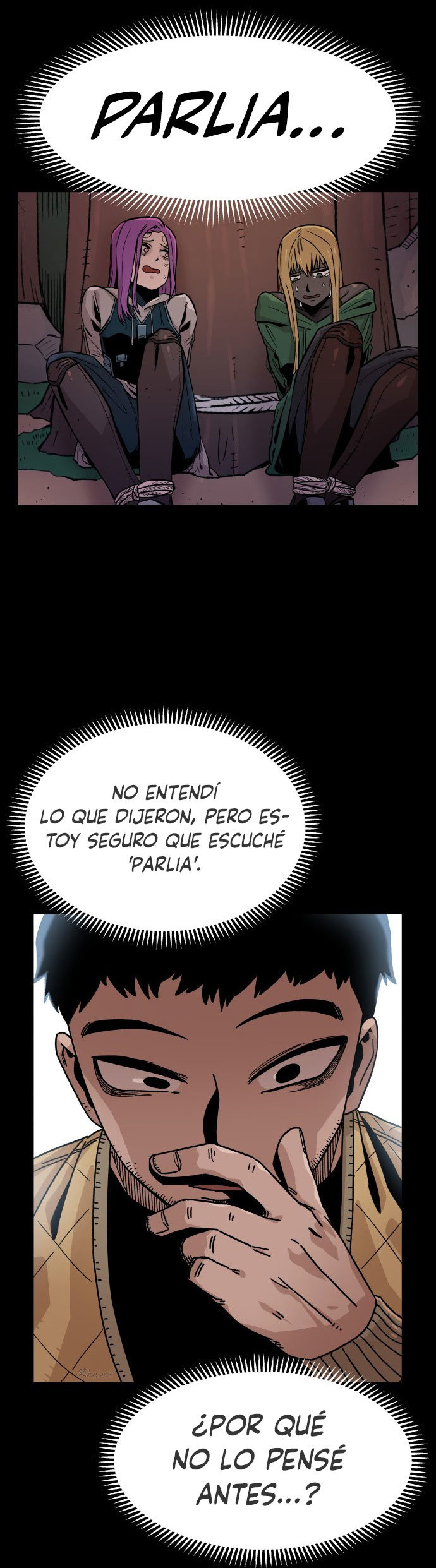 Reencarnación del soldado veterano Capitulo 4 página 24