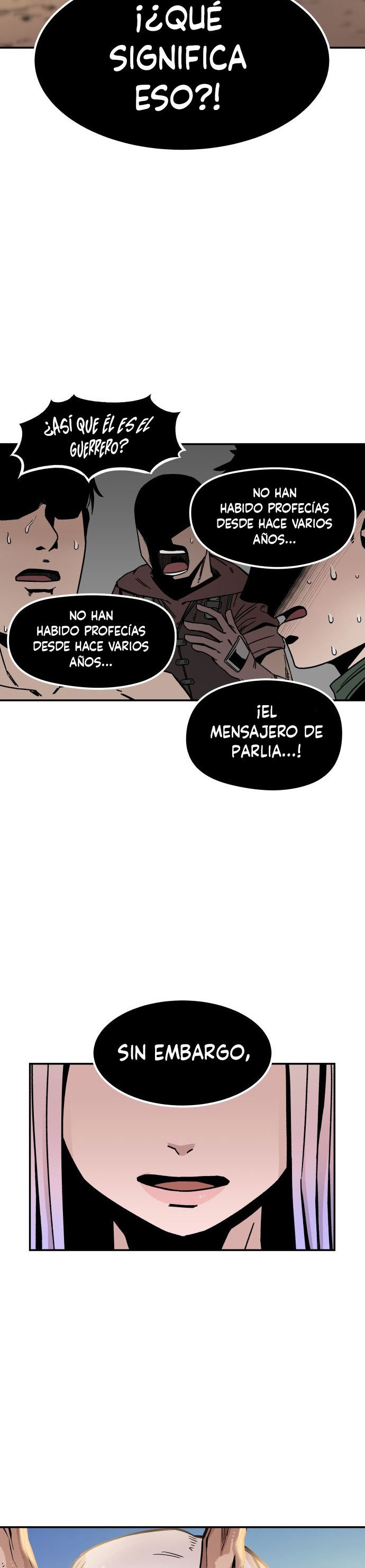 Reencarnación del soldado veterano Capitulo 4 página 41