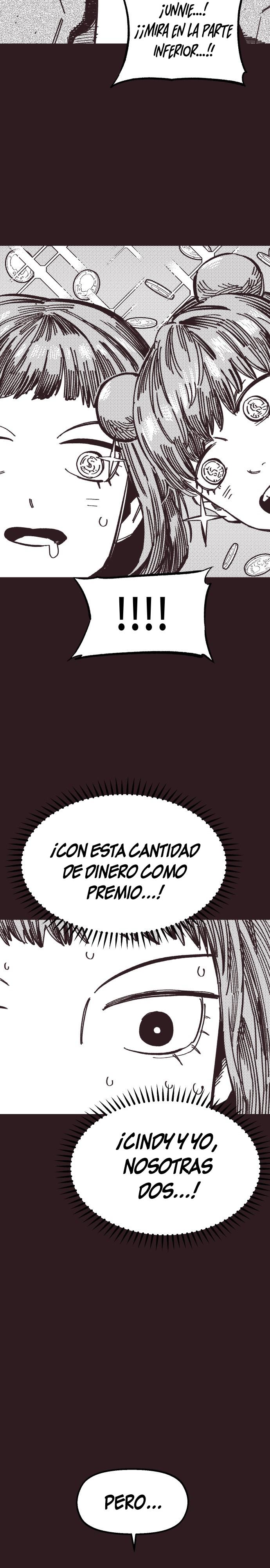 Reencarnación del soldado veterano Capitulo 40 página 13