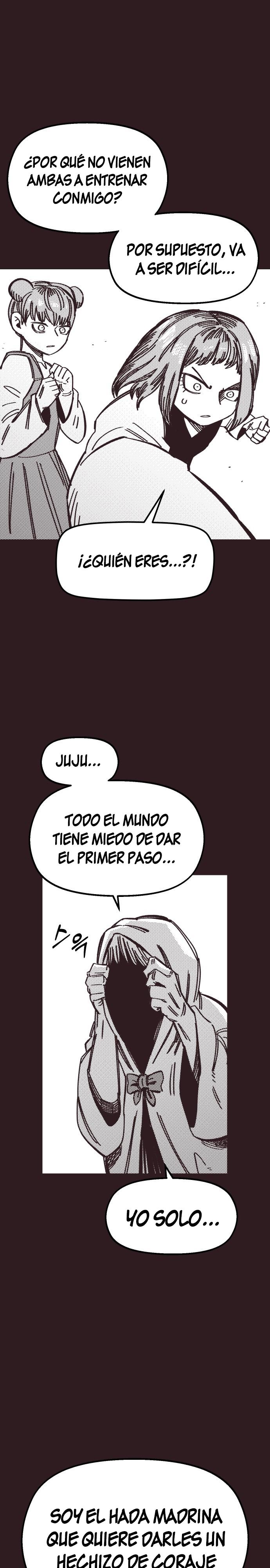 Reencarnación del soldado veterano Capitulo 40 página 16