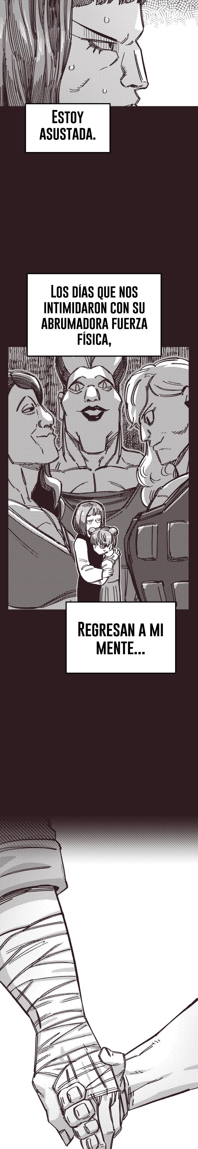 Reencarnación del soldado veterano Capitulo 40 página 22