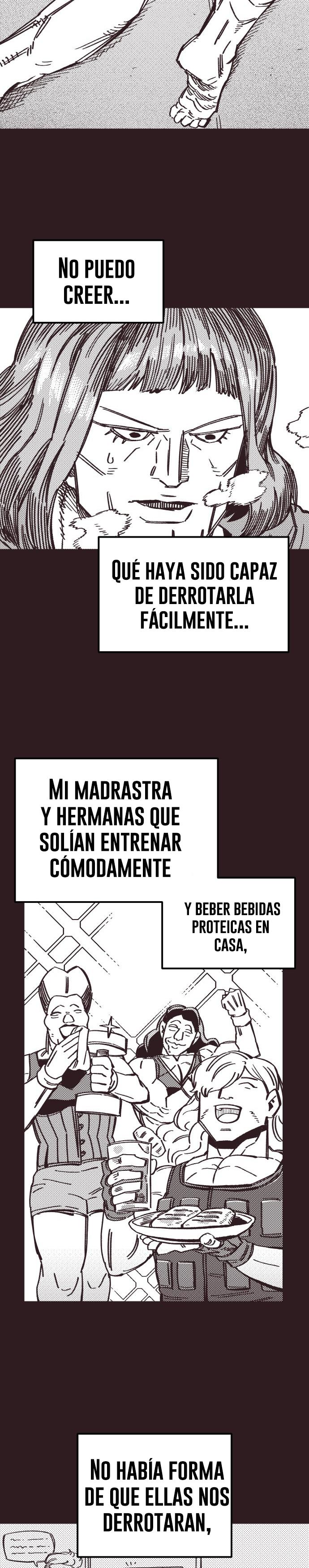 Reencarnación del soldado veterano Capitulo 40 página 29