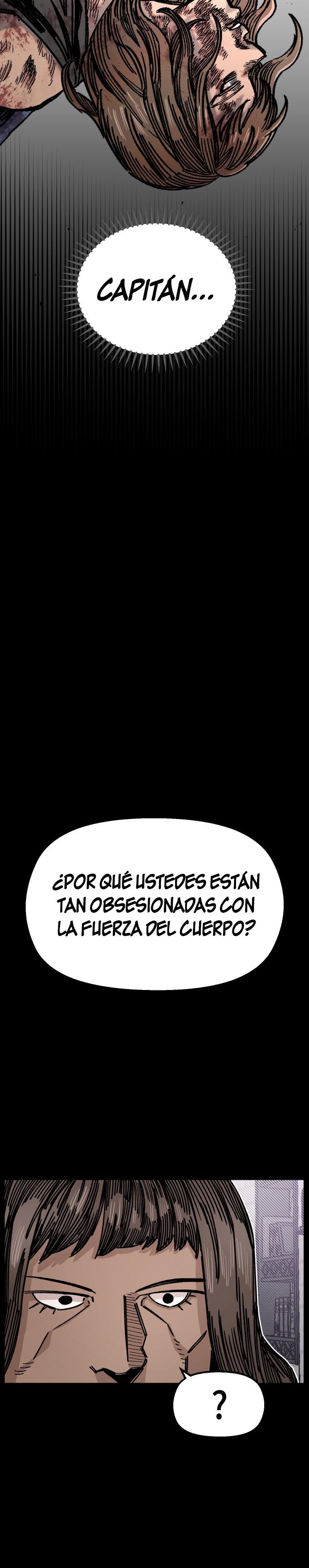 Reencarnación del soldado veterano Capitulo 40 página 34