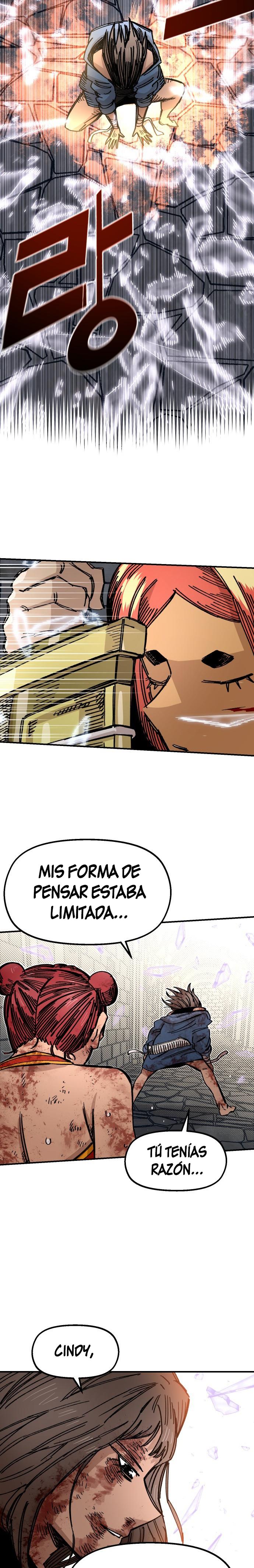 Reencarnación del soldado veterano Capitulo 41 página 5