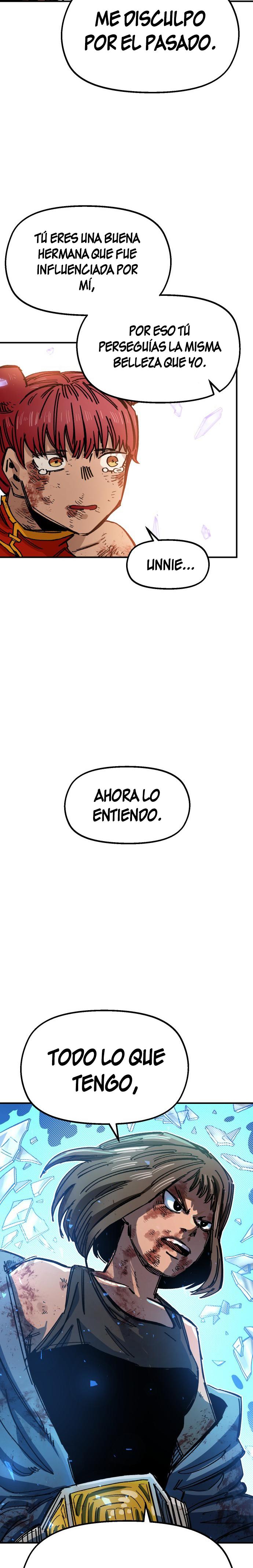 Reencarnación del soldado veterano Capitulo 41 página 6