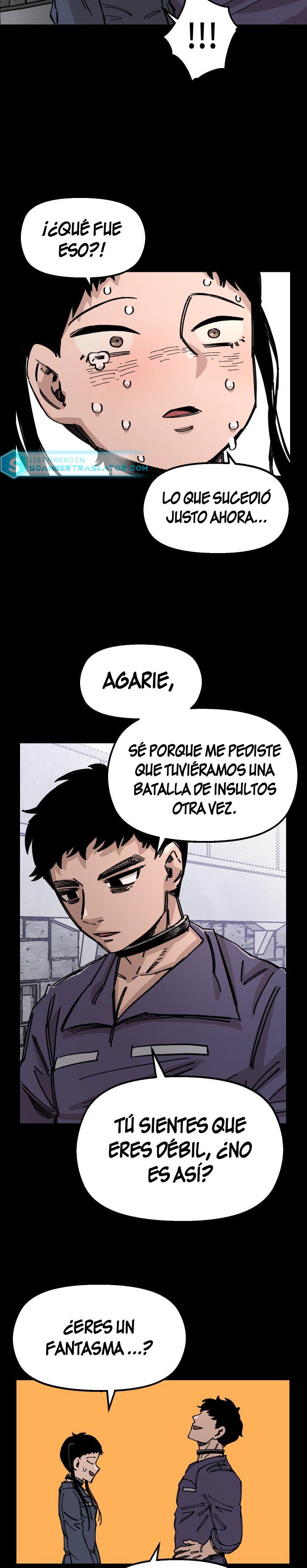 Reencarnación del soldado veterano Capitulo 42 página 27