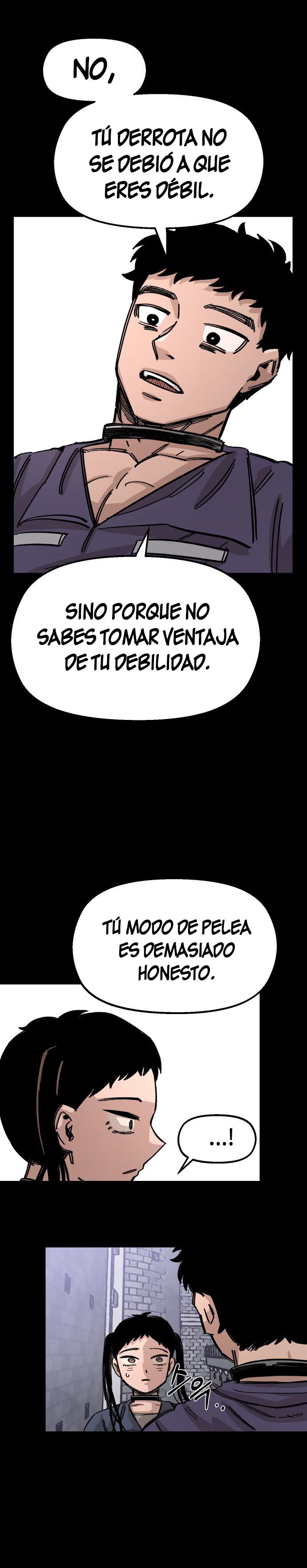 Reencarnación del soldado veterano Capitulo 42 página 29