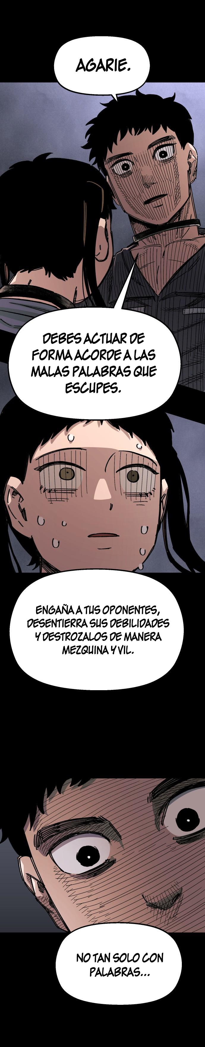 Reencarnación del soldado veterano Capitulo 42 página 30