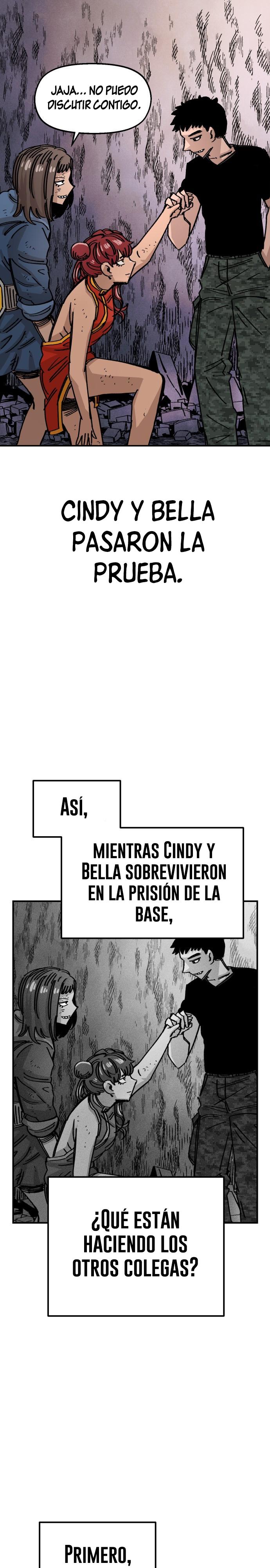 Reencarnación del soldado veterano Capitulo 42 página 5