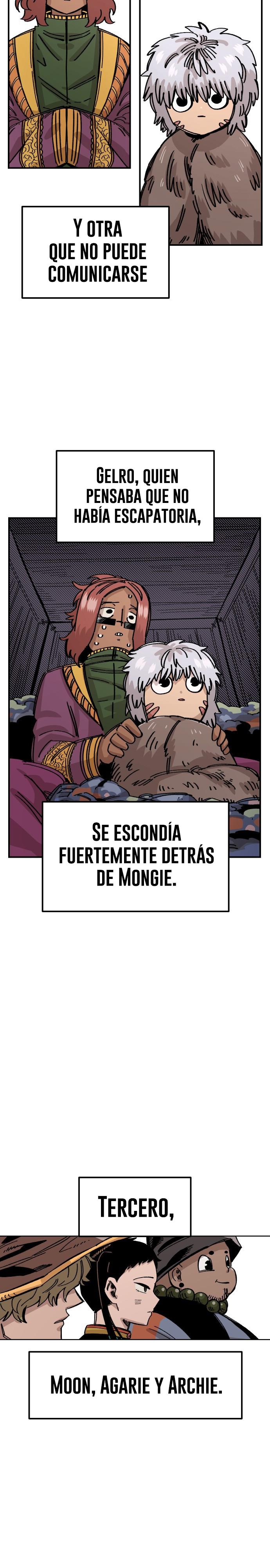 Reencarnación del soldado veterano Capitulo 42 página 7