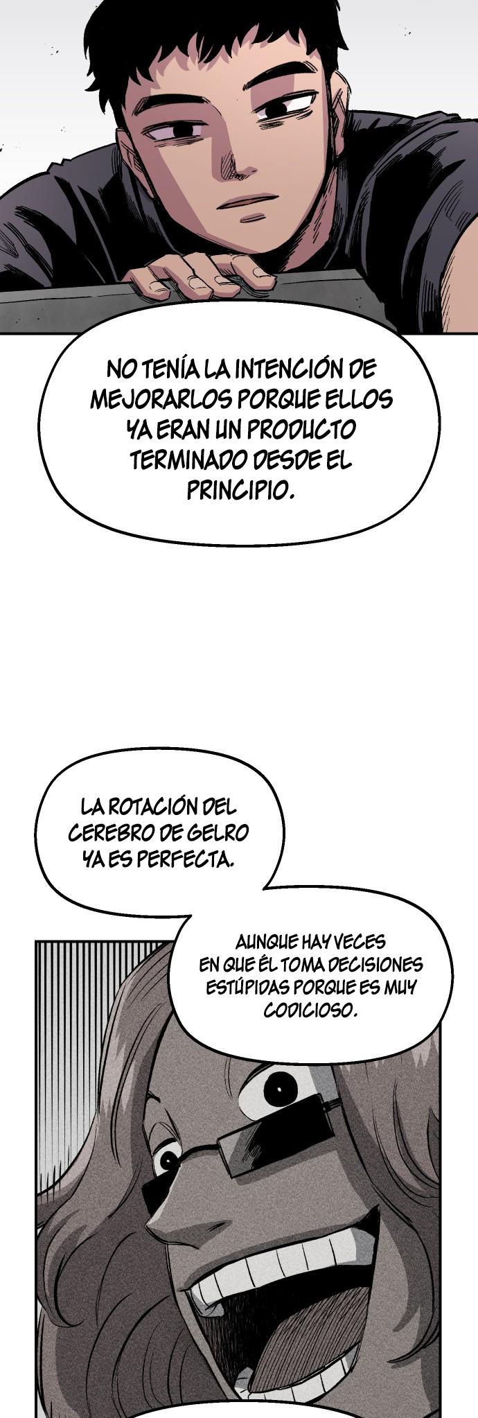Reencarnación del soldado veterano Capitulo 43 página 26
