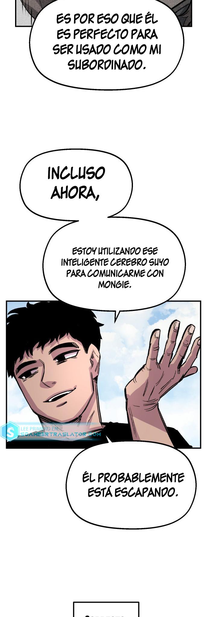 Reencarnación del soldado veterano Capitulo 43 página 27