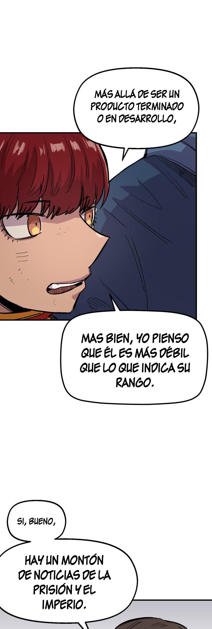 Reencarnación del soldado veterano Capitulo 43 página 29