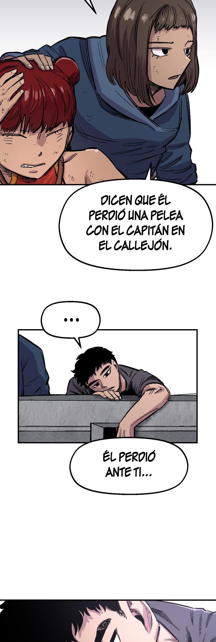 Reencarnación del soldado veterano Capitulo 43 página 30