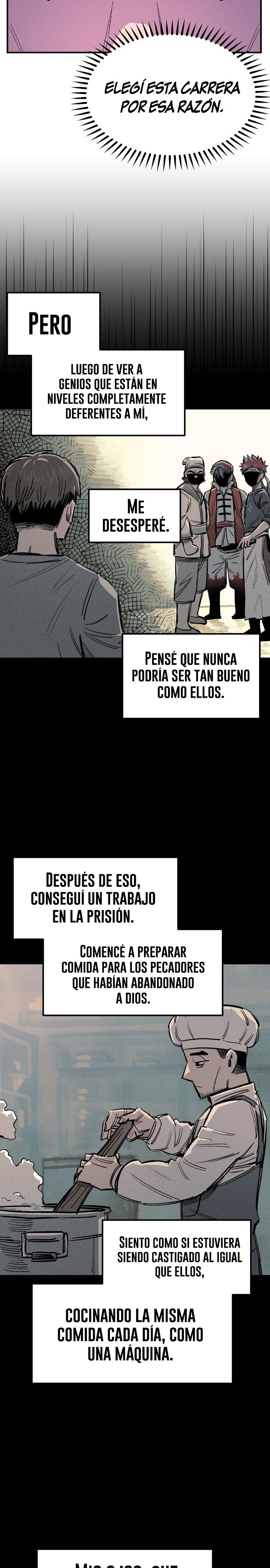 Reencarnación del soldado veterano Capitulo 43 página 6