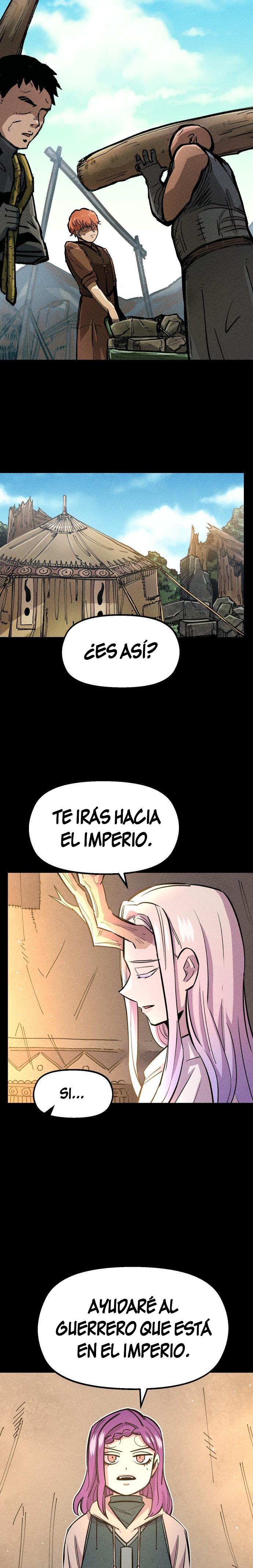 Reencarnación del soldado veterano Capitulo 44 página 13