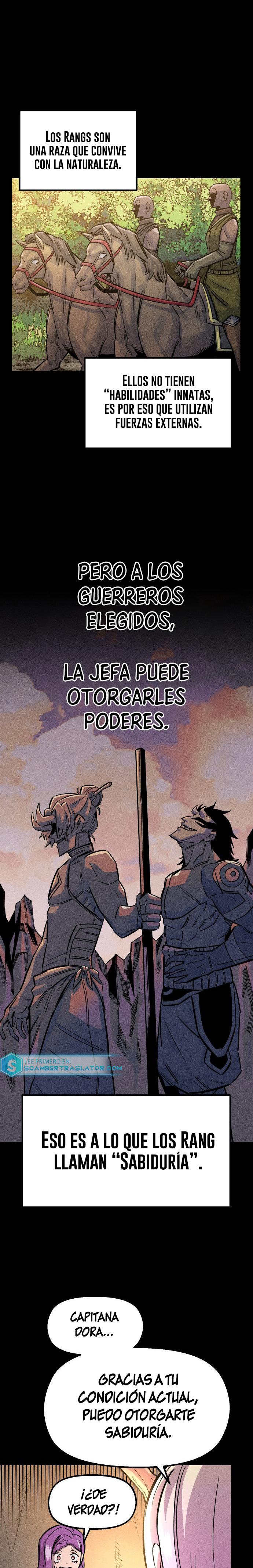 Reencarnación del soldado veterano Capitulo 44 página 15
