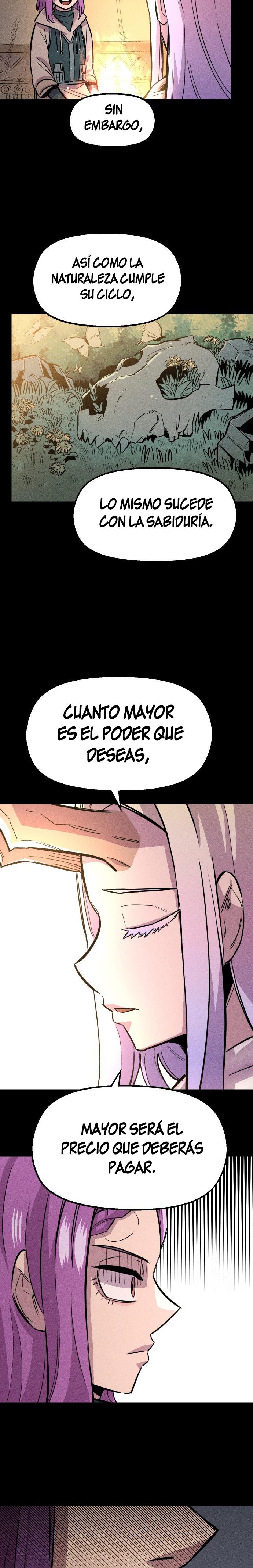 Reencarnación del soldado veterano Capitulo 44 página 16