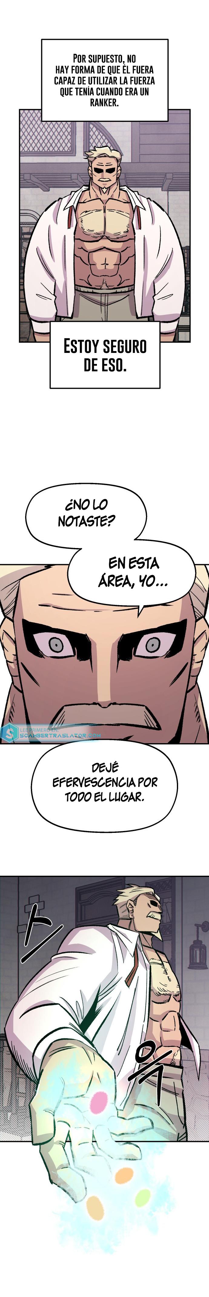 Reencarnación del soldado veterano Capitulo 44 página 3