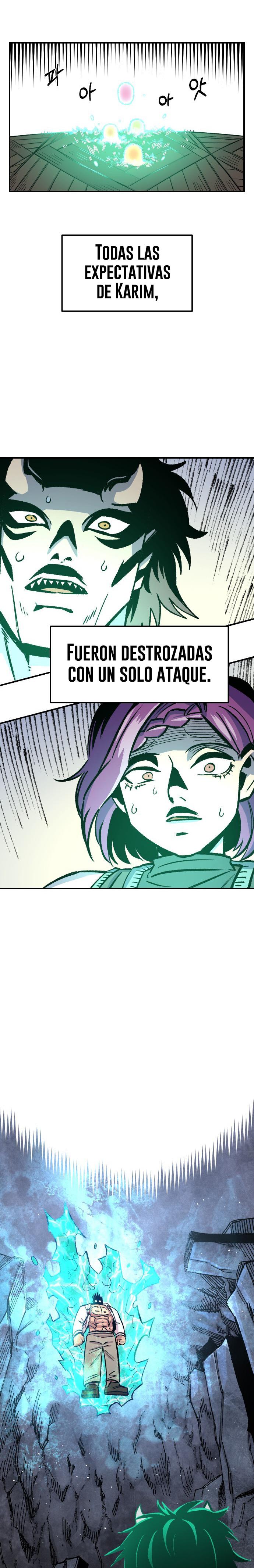 Reencarnación del soldado veterano Capitulo 44 página 4