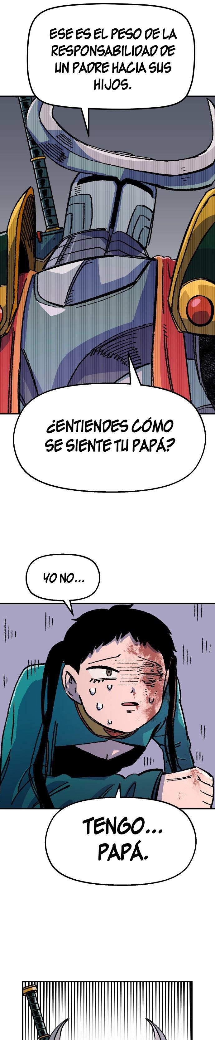 Reencarnación del soldado veterano Capitulo 45 página 10