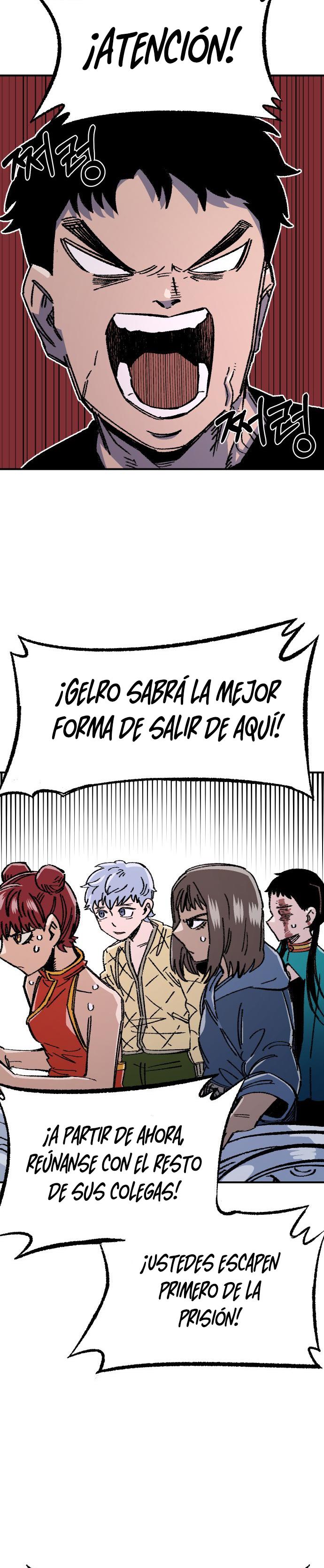 Reencarnación del soldado veterano Capitulo 45 página 27