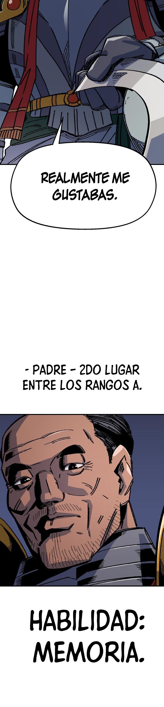 Reencarnación del soldado veterano Capitulo 45 página 47
