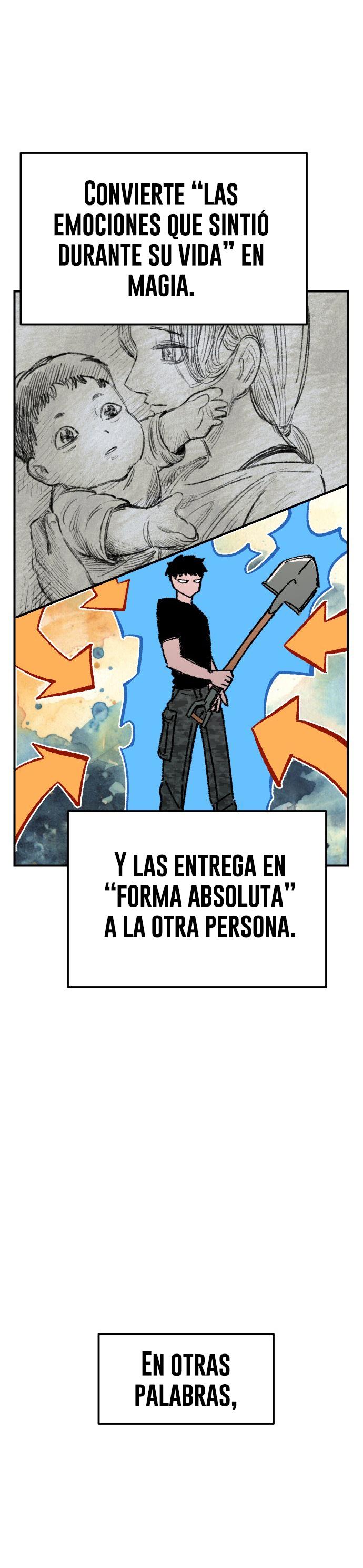 Reencarnación del soldado veterano Capitulo 45 página 48