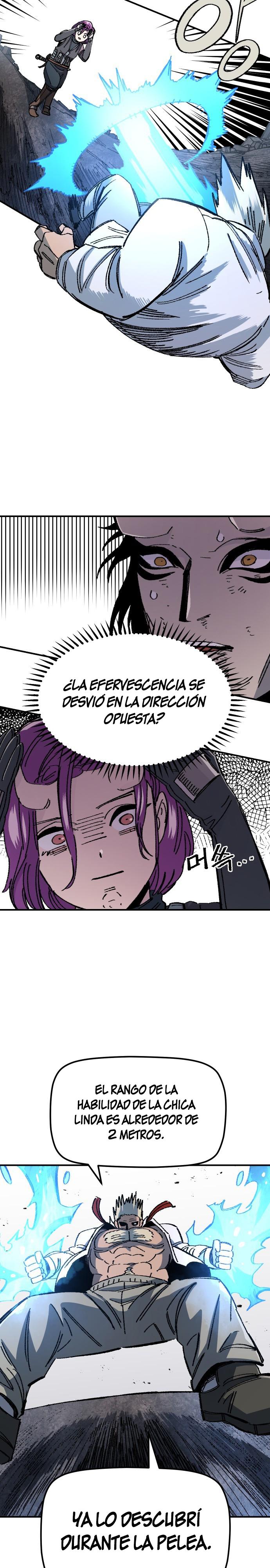Reencarnación del soldado veterano Capitulo 46 página 16