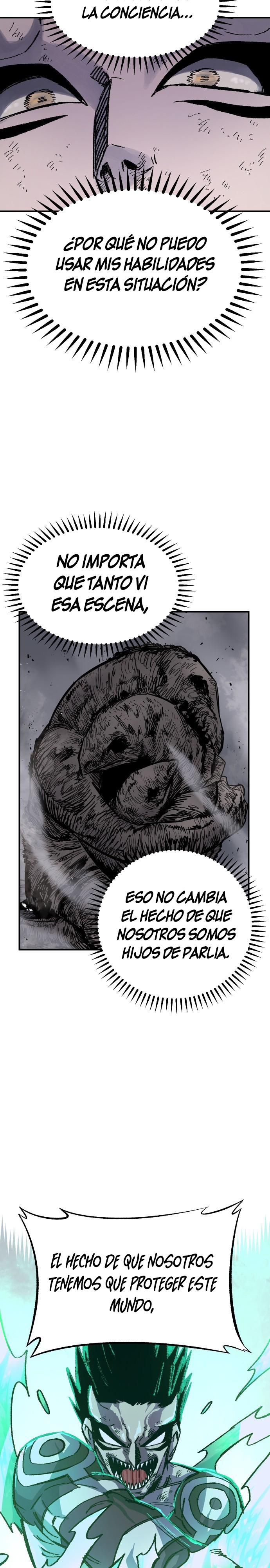 Reencarnación del soldado veterano Capitulo 46 página 22